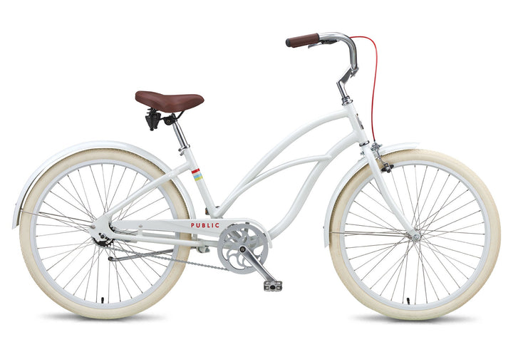 PUBLIC Cruiser ST - Cream