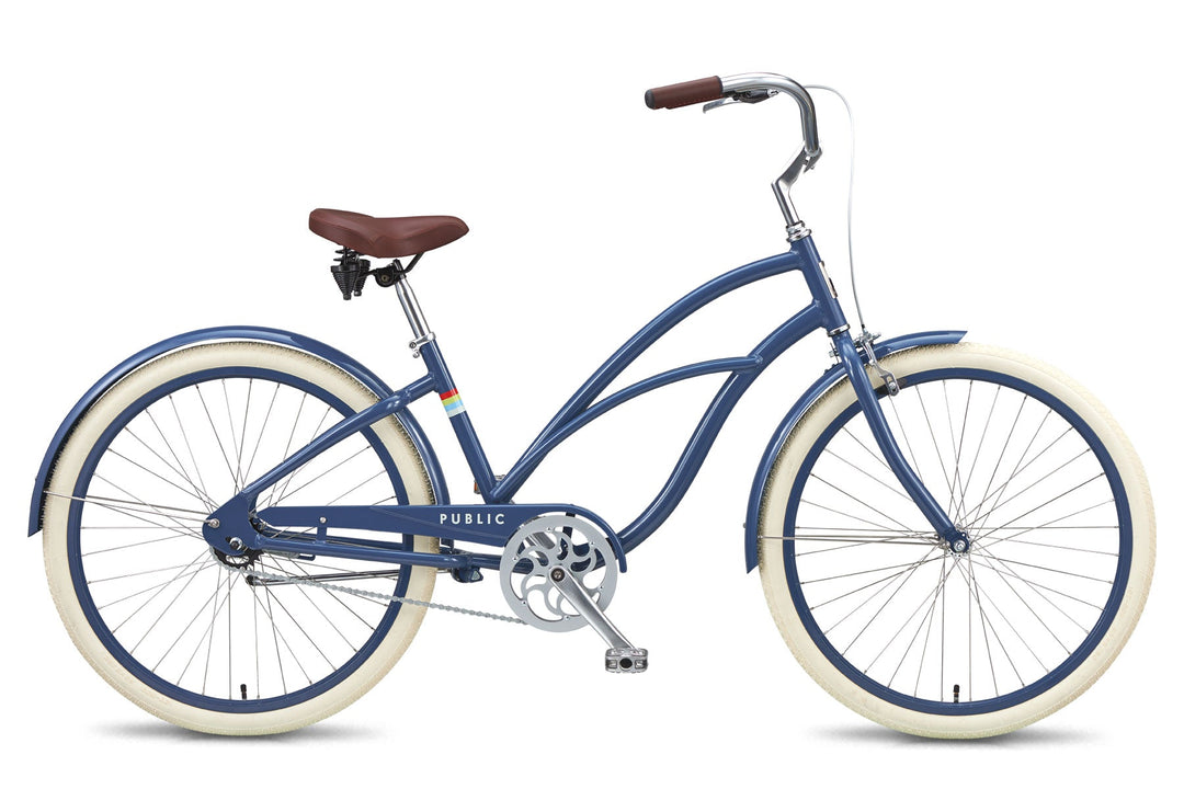 PUBLIC Cruiser ST - Sea Blue
