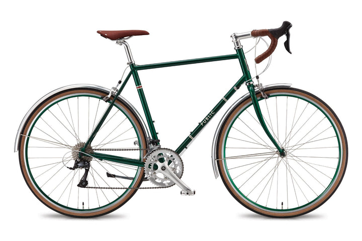 R18 Drop Bar - British Racing Green