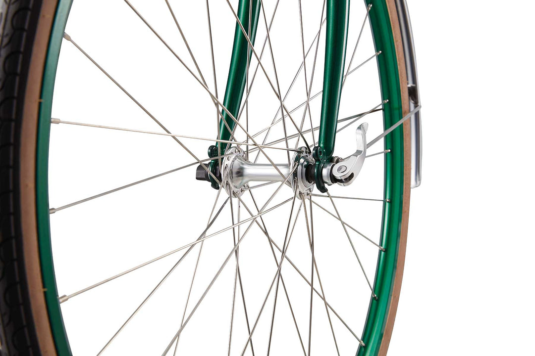 R18 Drop Bar - British Racing Green