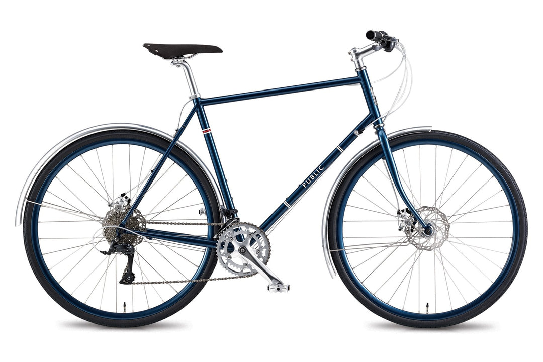 R18 Flatbar - Cobalt