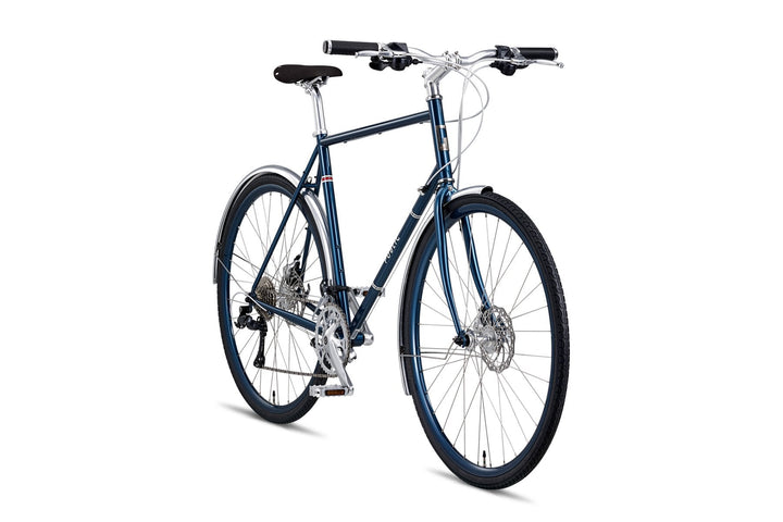 R18 Flatbar - Cobalt
