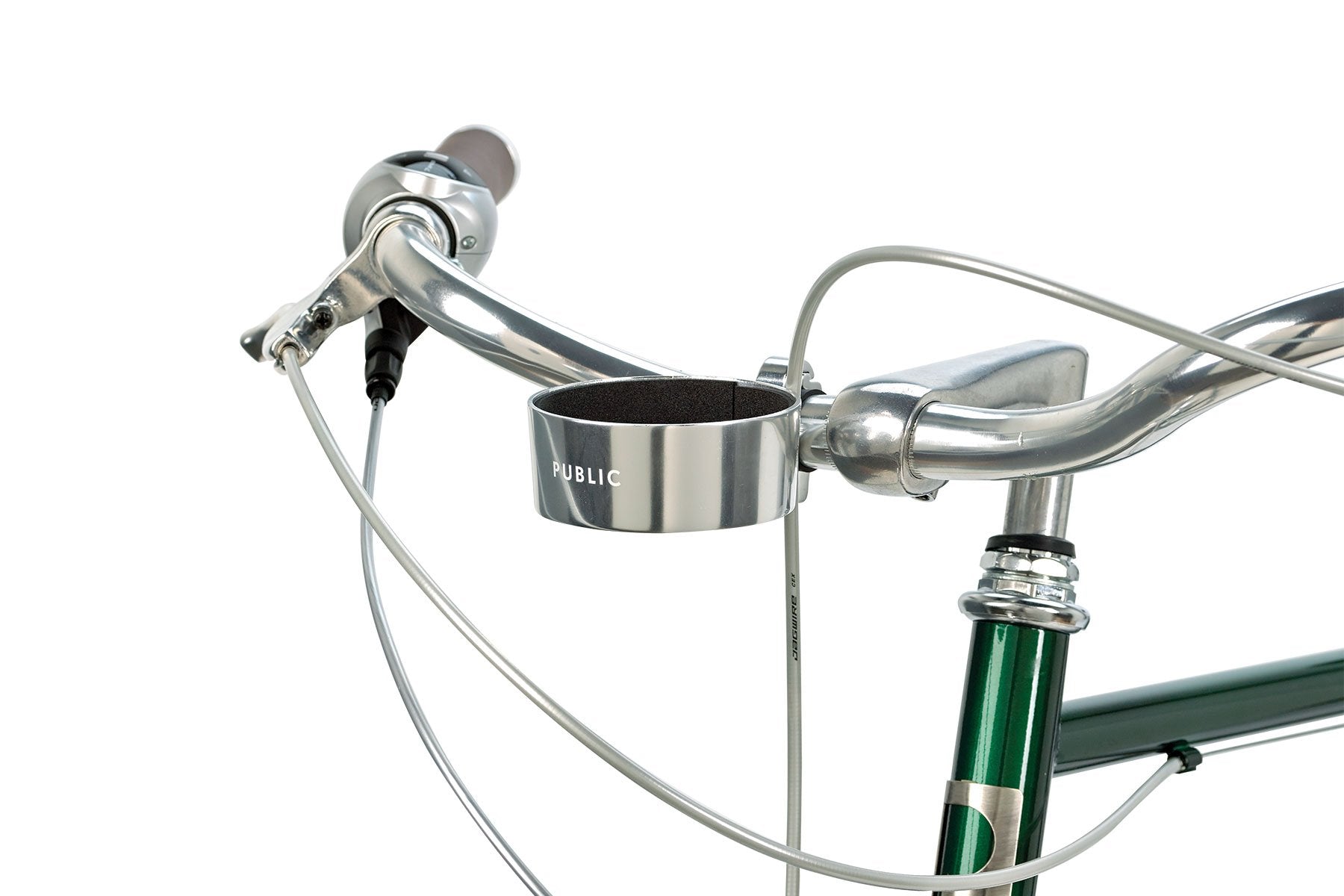 Coffee holder for bike deals