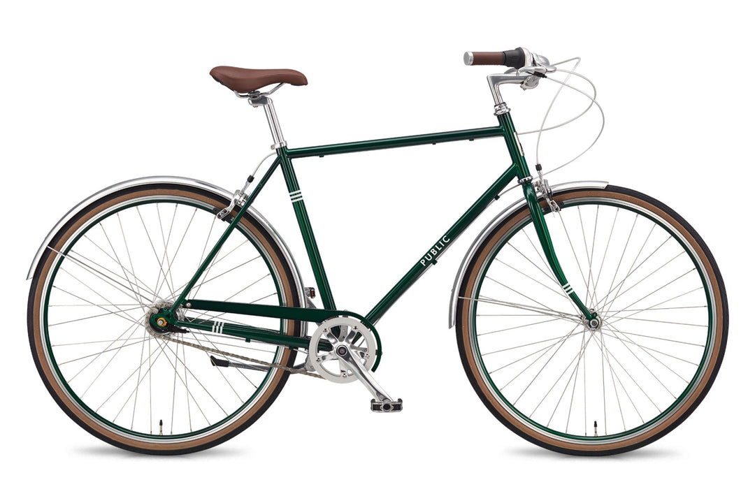 V7i - British Racing Green