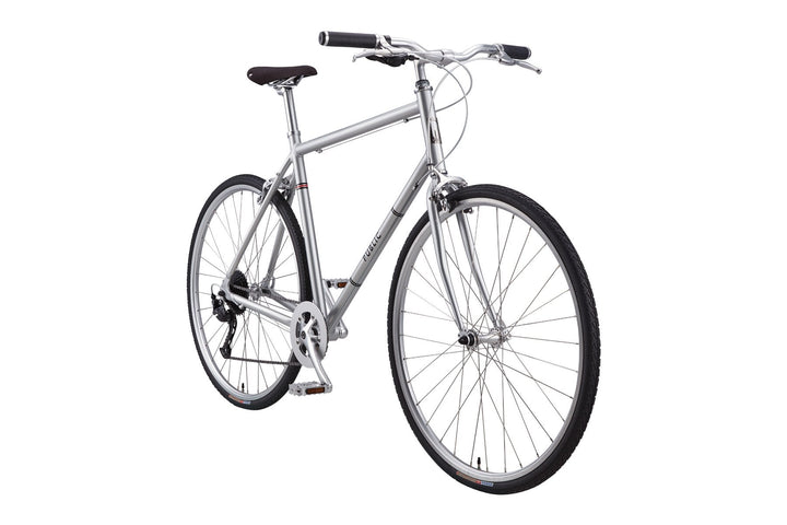 V9 Aluminum - Brushed Silver