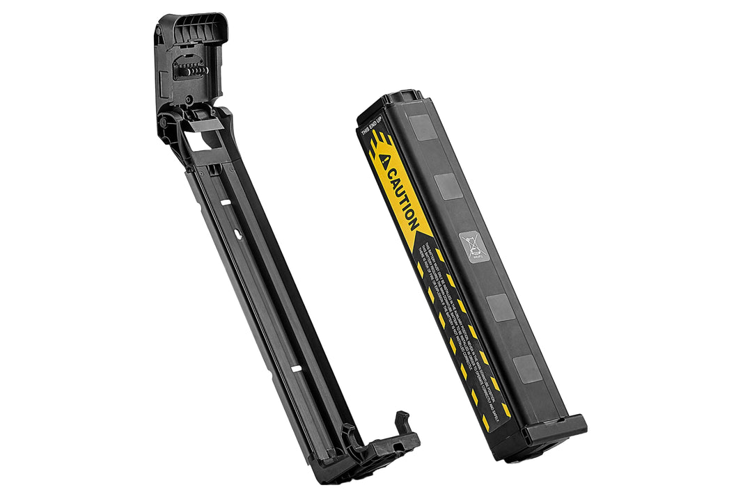 PakYak E+ Auxiliary Battery Combo