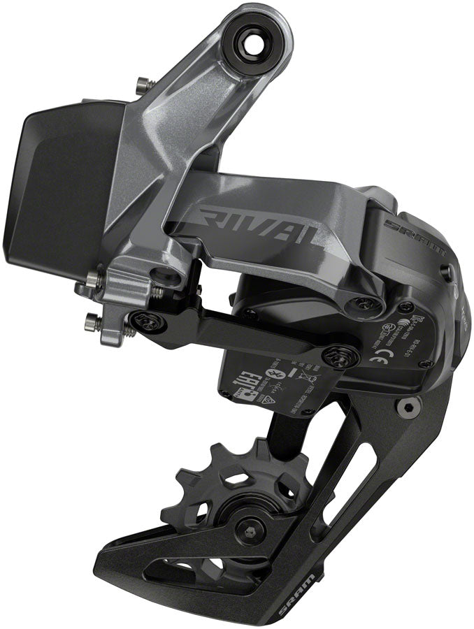 MB-116-107-123-124-126-190.108リサイクル-レストア-リビルト-リペア- SRAM Rival XPLR eTap AXS Rear Derailleu (12-Speed) – Mike's Bikes
