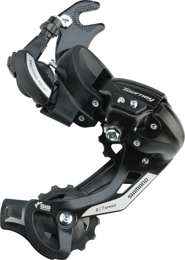 Tourney TY500 Rear Derailleur (6/7-Speed)