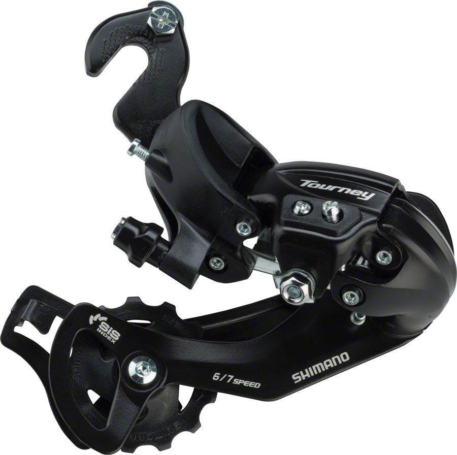RD-TY300-SGS Rear Derailleur with BMX/Track Frame Hanger