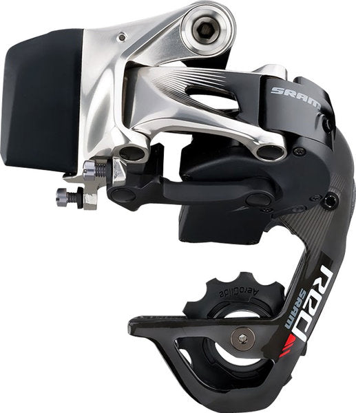 Red eTap Rear Derailleur Short Cage (11-Speed)