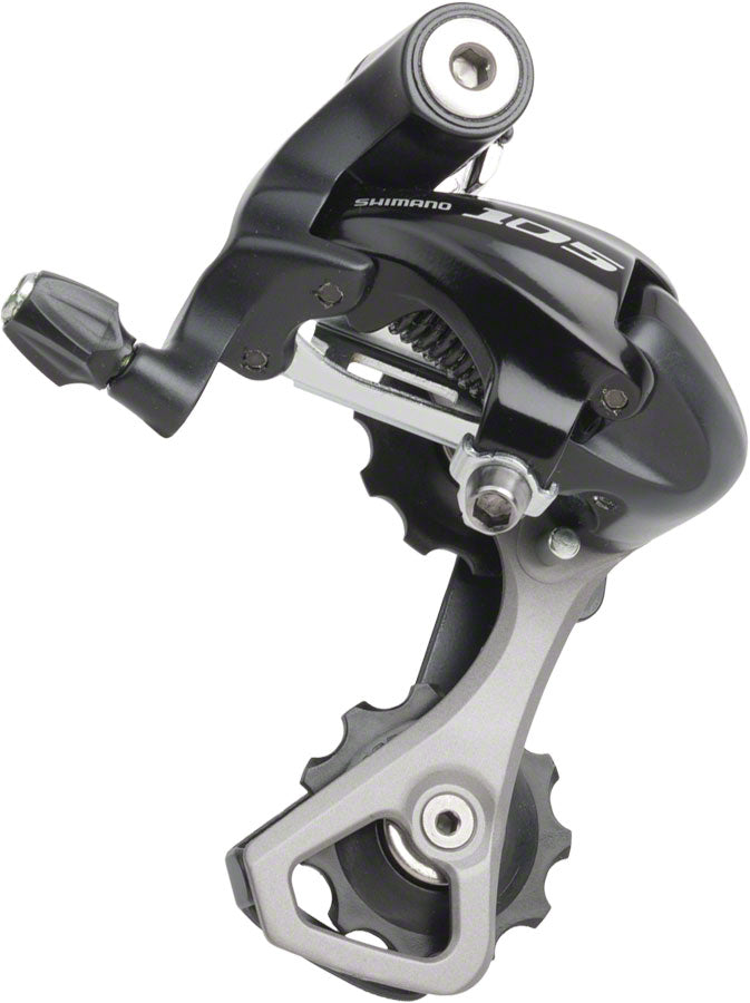 Bike Derailleur SHIMANO RD 5701 105 30T Max Rear Derailleur, Black