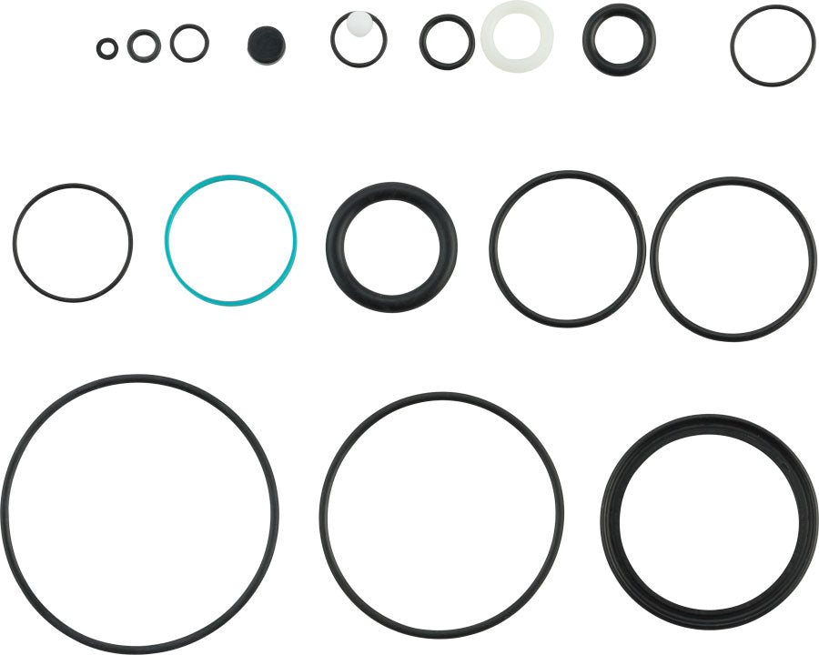 Boost Valve & Dish Shock Rebuild Kit