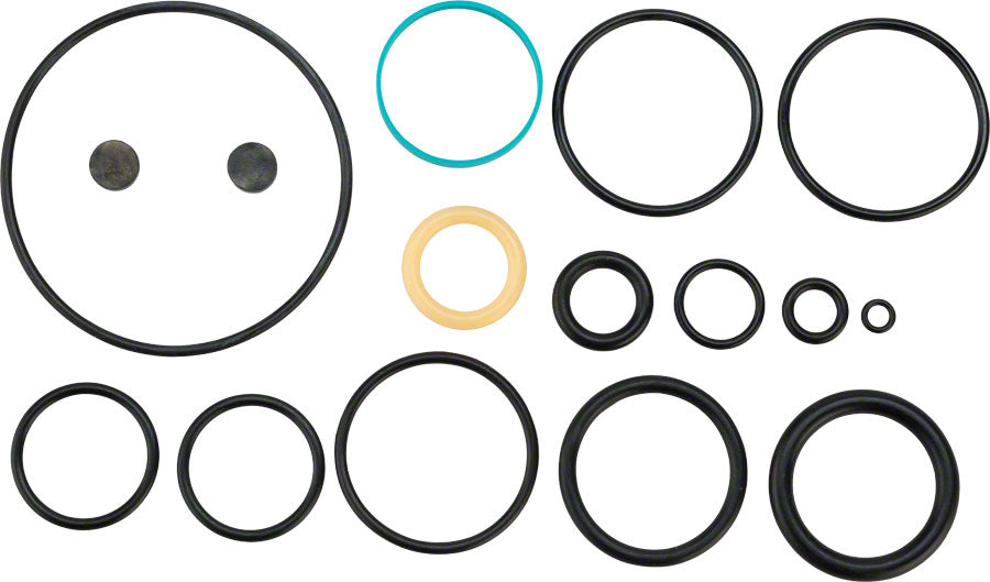 FOX Rear Shock Rebuild Kit For FLOAT RP3 Damper – Genuine FOX 803-00-051-C