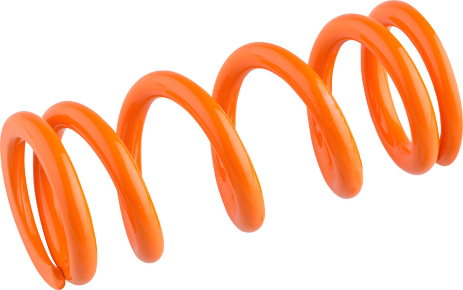 thumbnail image 2 of BBR Motorsports Heavy Duty Fork Springs - Orange, For Performance Motorcycle Fork Upgrades 2 of 13