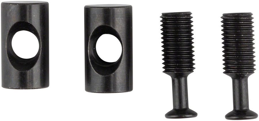 Transfer Post Saddle Clamp Bolt Kit