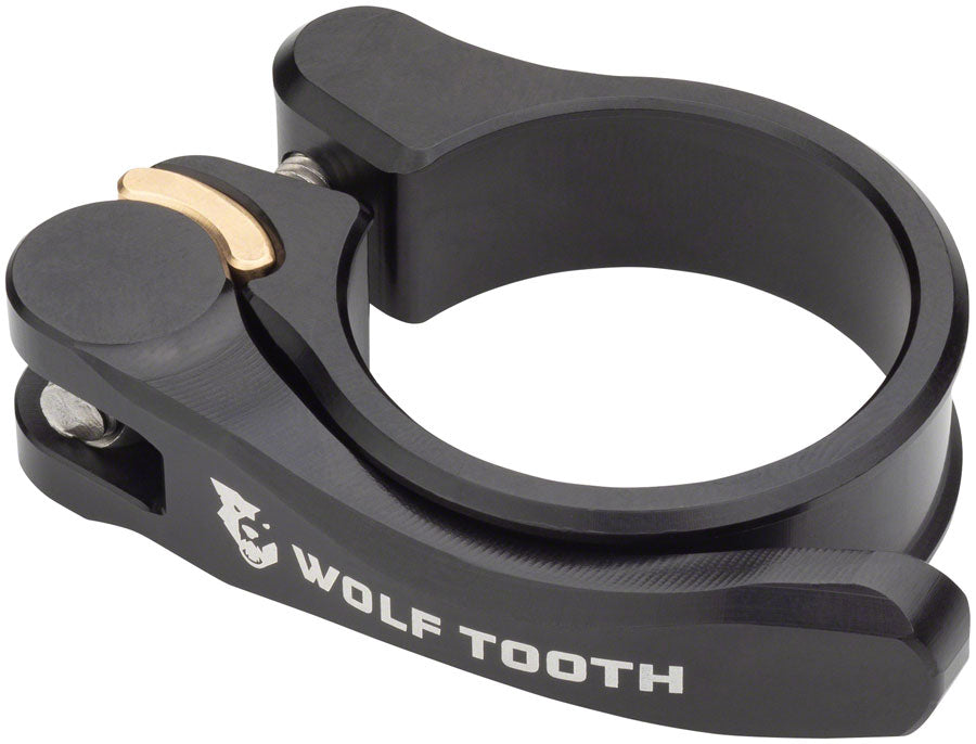 Quick Release Seatpost Clamp