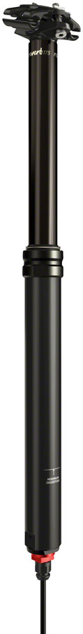 ROCKSHOX reverb stealth φ31.6 390mm RockShox Reverb Stealth w/1X Remote - Birmingham Bike Shop