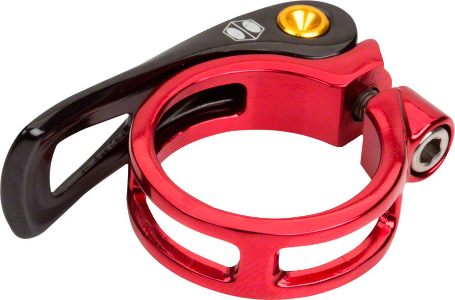 One Helix Quick Release Seat Clamp