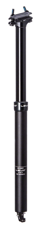 LEV Si Internal Dropper Seatpost (27.2mm)