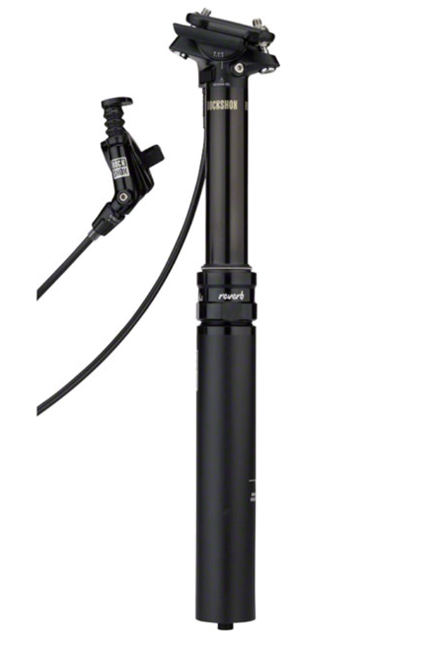 Rockshox reverb external online routing