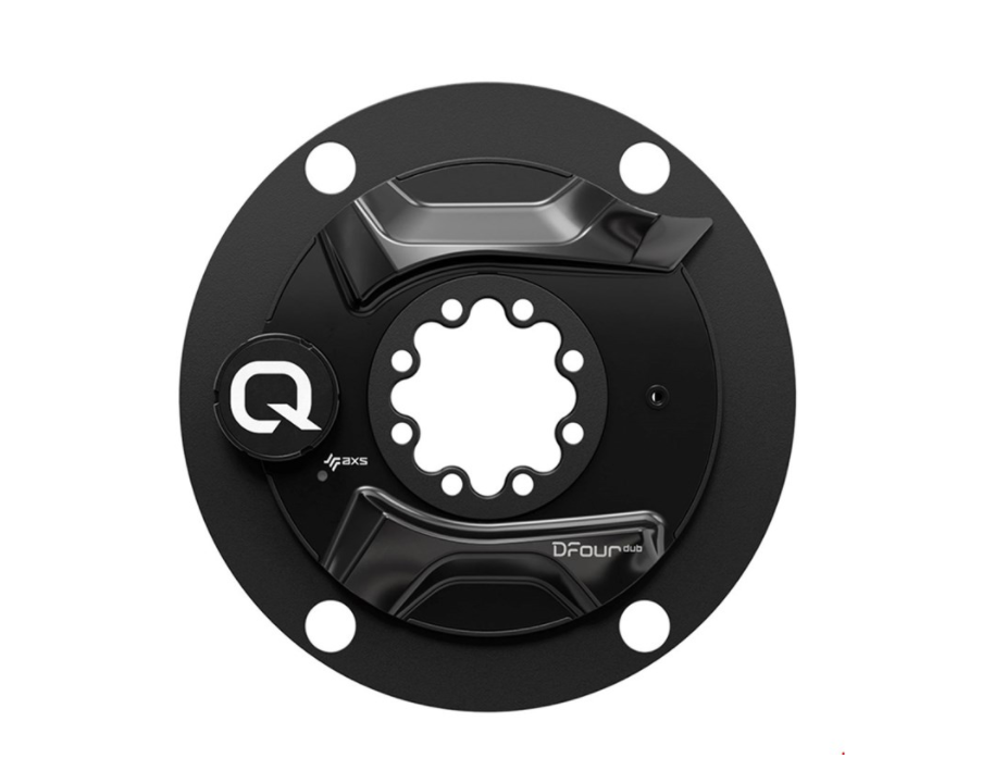 Quarq DFour AXS DUB Power Meter Spider – Mike's Bikes Quarq DFour AXS DUB Power Meter Spider – Mike's Bikes