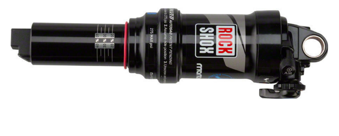 RockShox Monarch RT3 Rear Shock w/Autosag