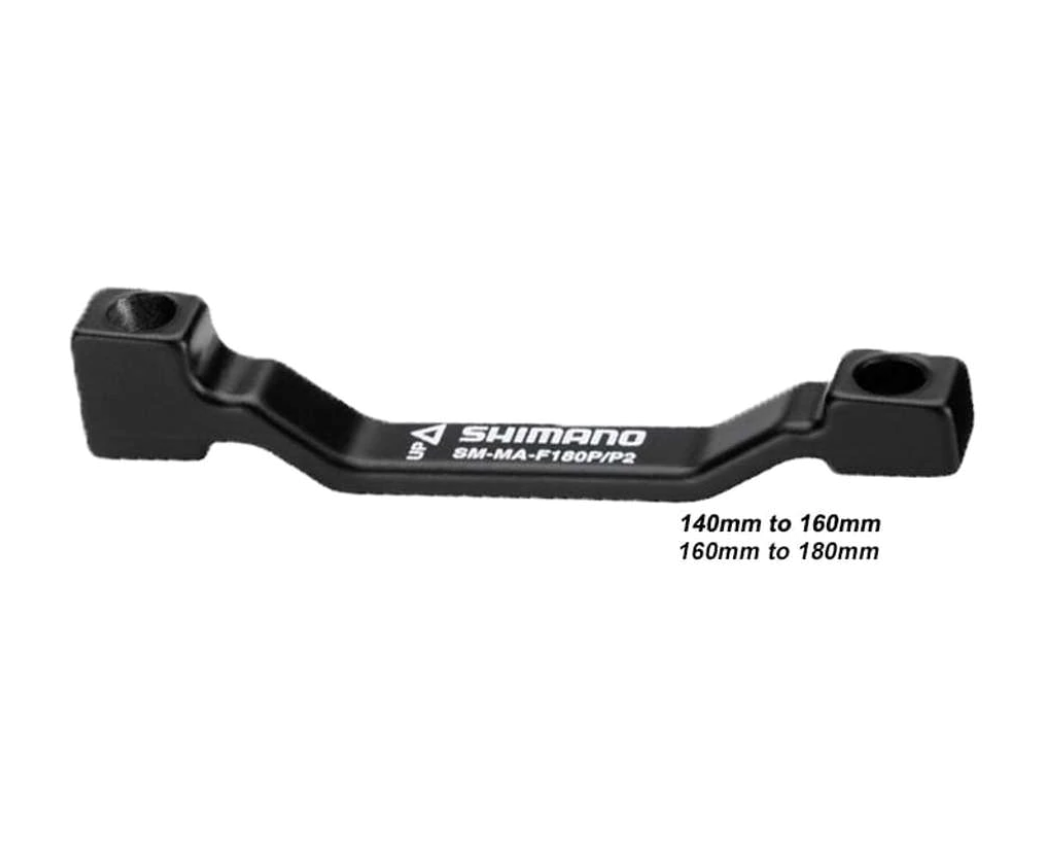 Shimano Post Mount Brake Adapter Front 20mm Mike s Bikes
