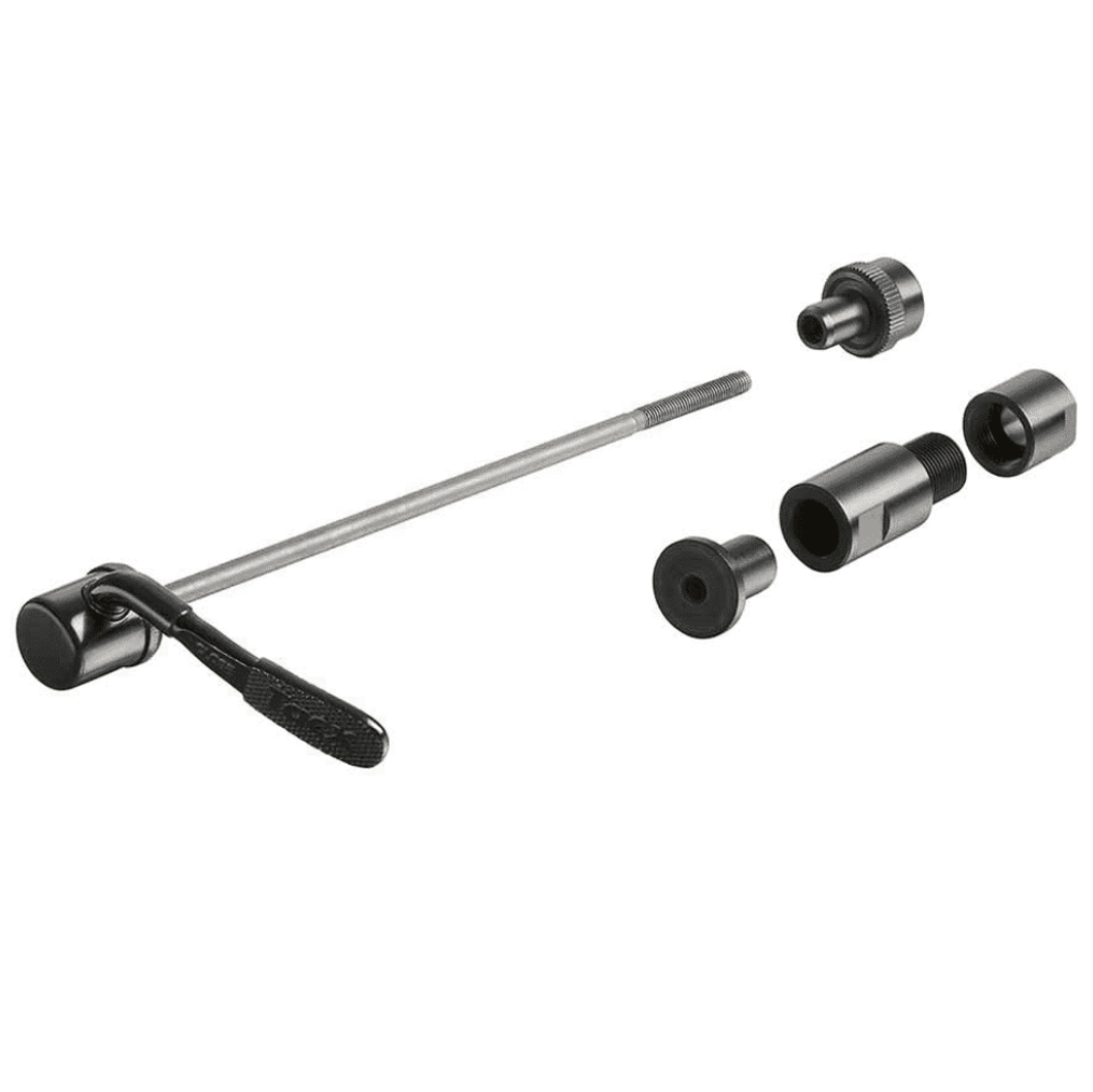 Tacx Direct Drive Quick Release with Adapter Set – Mike's Bikes