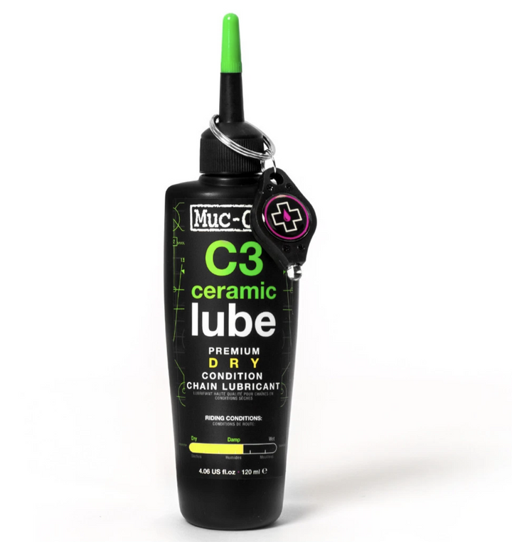 C3 Dry Ceramic Lube
