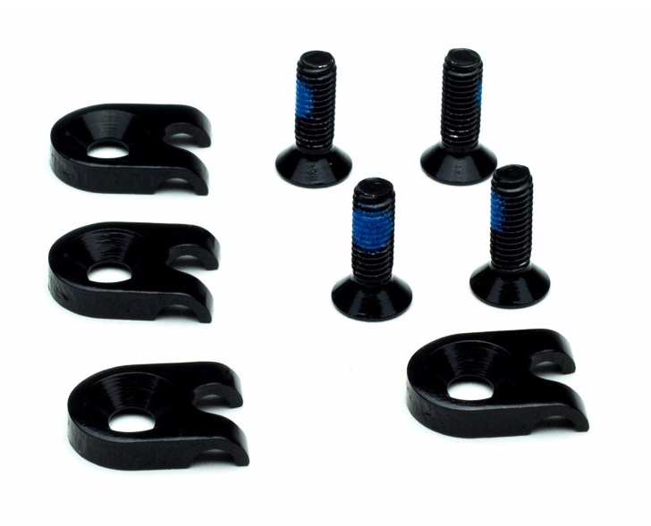 Soda Slope Cable Guides