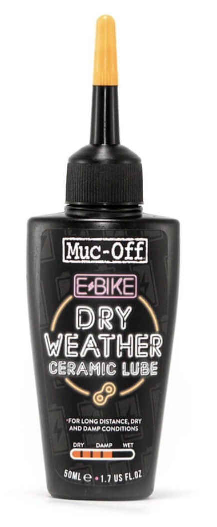 EBike Dry Lubricant