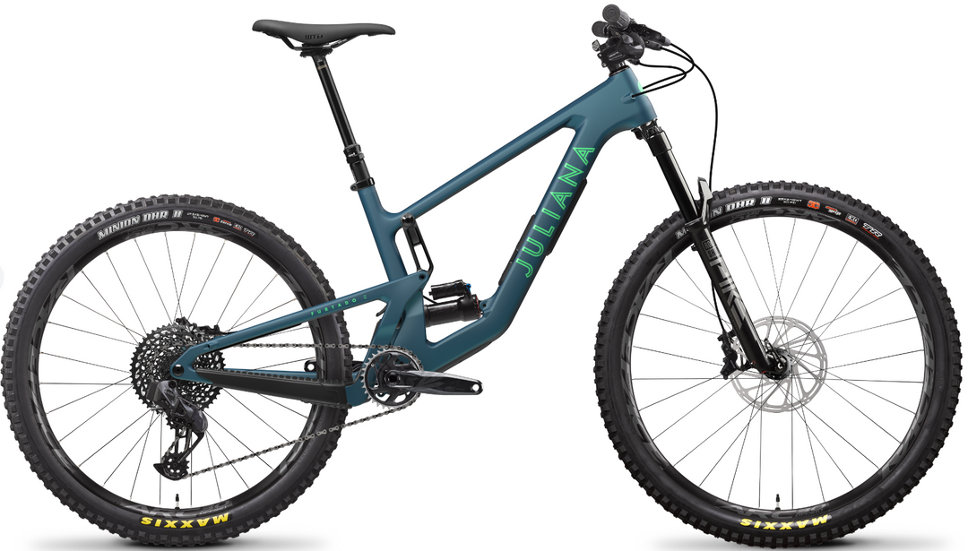 Furtado 5 C GX AXS