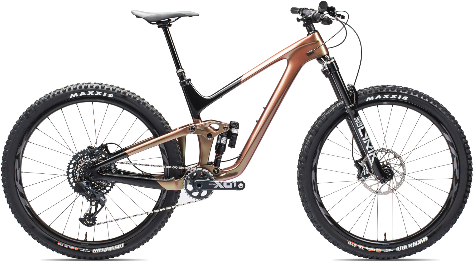 Giant Trance X Advanced Pro 29 SE Mike s Bikes