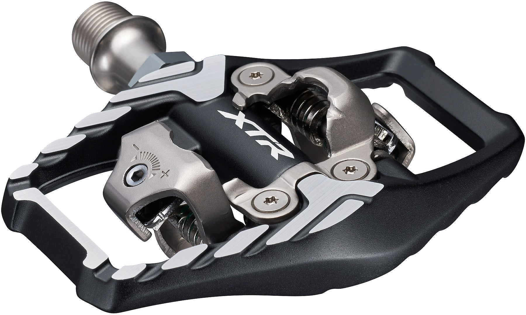 shimano xtr m9000 pedal Shimano PD-M9120 XTR Trail Pedals
