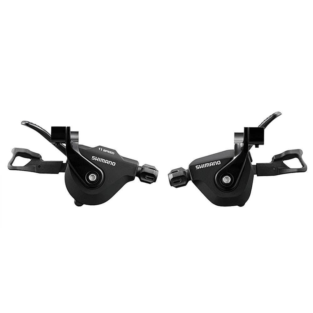 RS700 Flat Bar Road Shifter Set