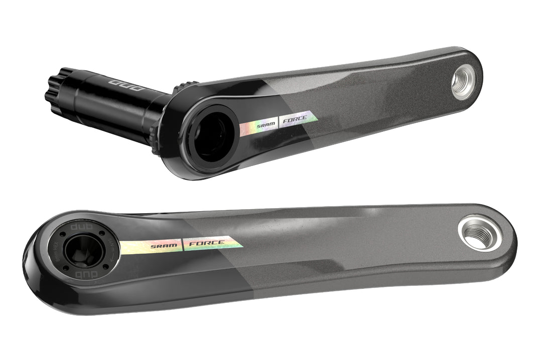 Force AXS D2 WIDE Crankarms