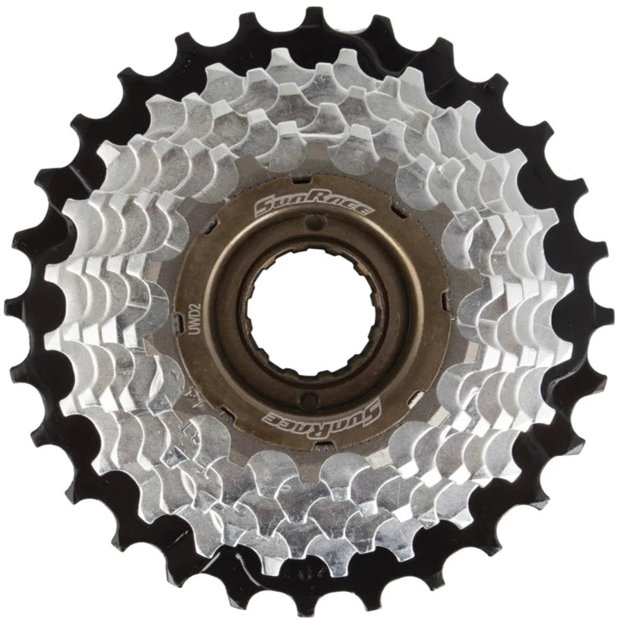 Sunrace 7 speed shop freewheel