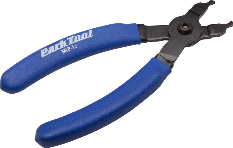 Quick Link Park Tool Master Chain Tool Master Link Pliers – Mike's