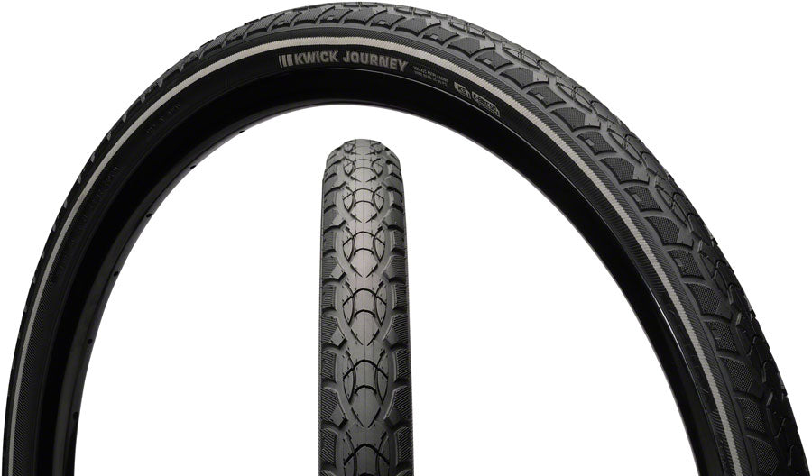 Pneumatico Kenda Kwick Journey 27.5 X 1.75 Per E-Bike – Filo Riflettente E SRC - Foto 2