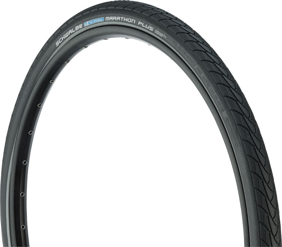 Marathon Plus Tire - Reflective