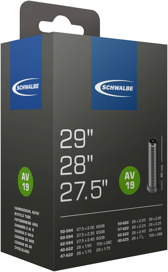 Schrader Valve Tube (27.5x2.1-3.0)