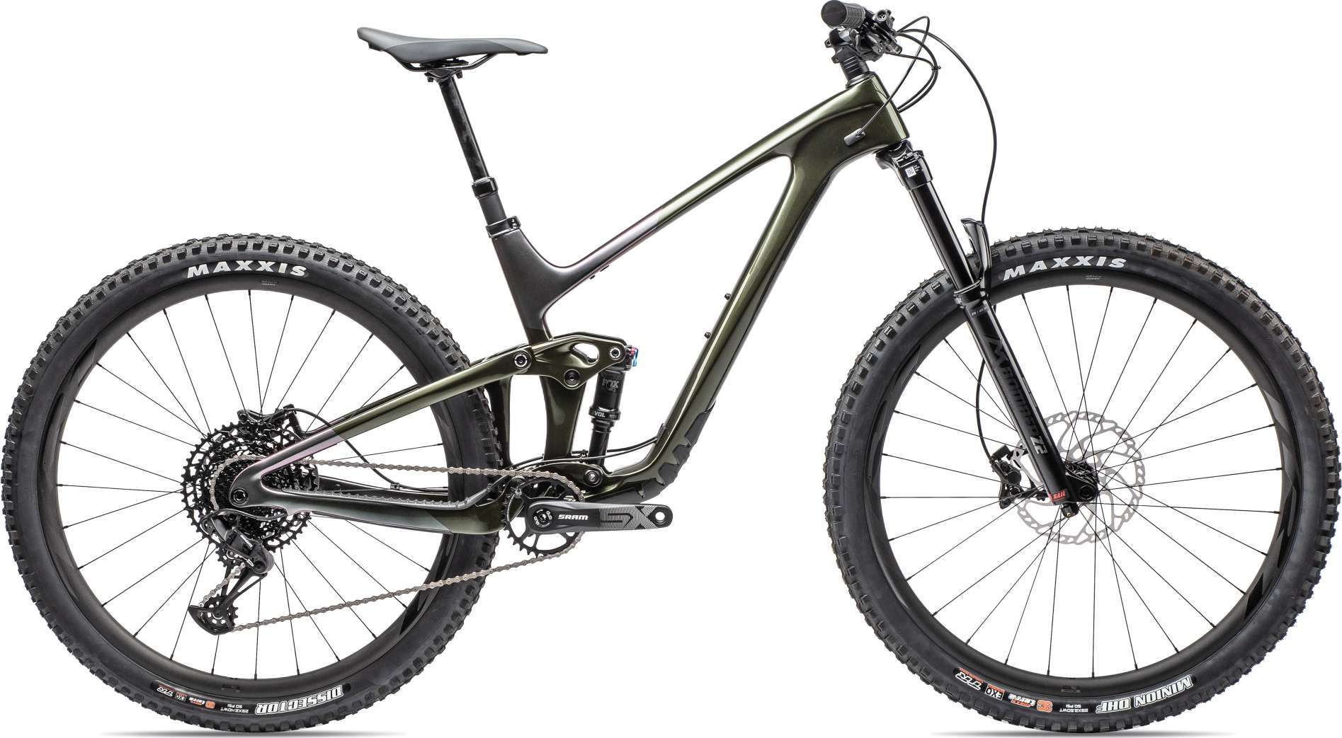 Giant Trance X Advanced Pro 29 (2022) – Mike's Bikes