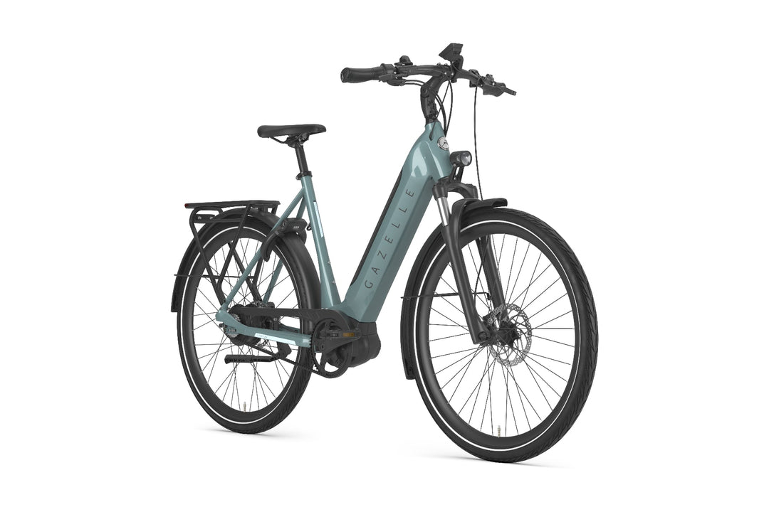 Gazelle Ultimate C380 HMB Low - Denim Blue