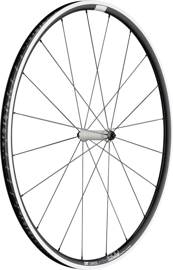 PR 1600 Spline 23 Front Wheels