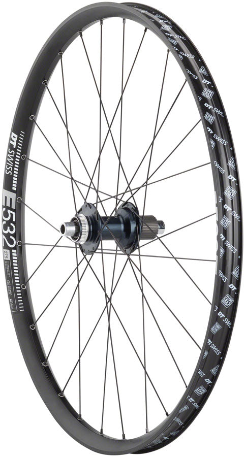 Shimano SLX/DT E532 Rear Wheel
