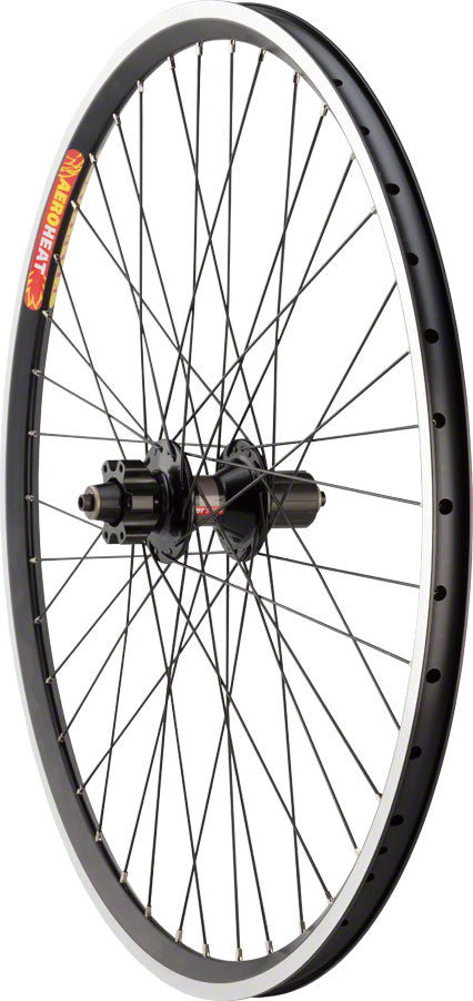 Tandem Rear Wheel