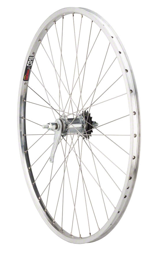 CR-18 Rear Wheels