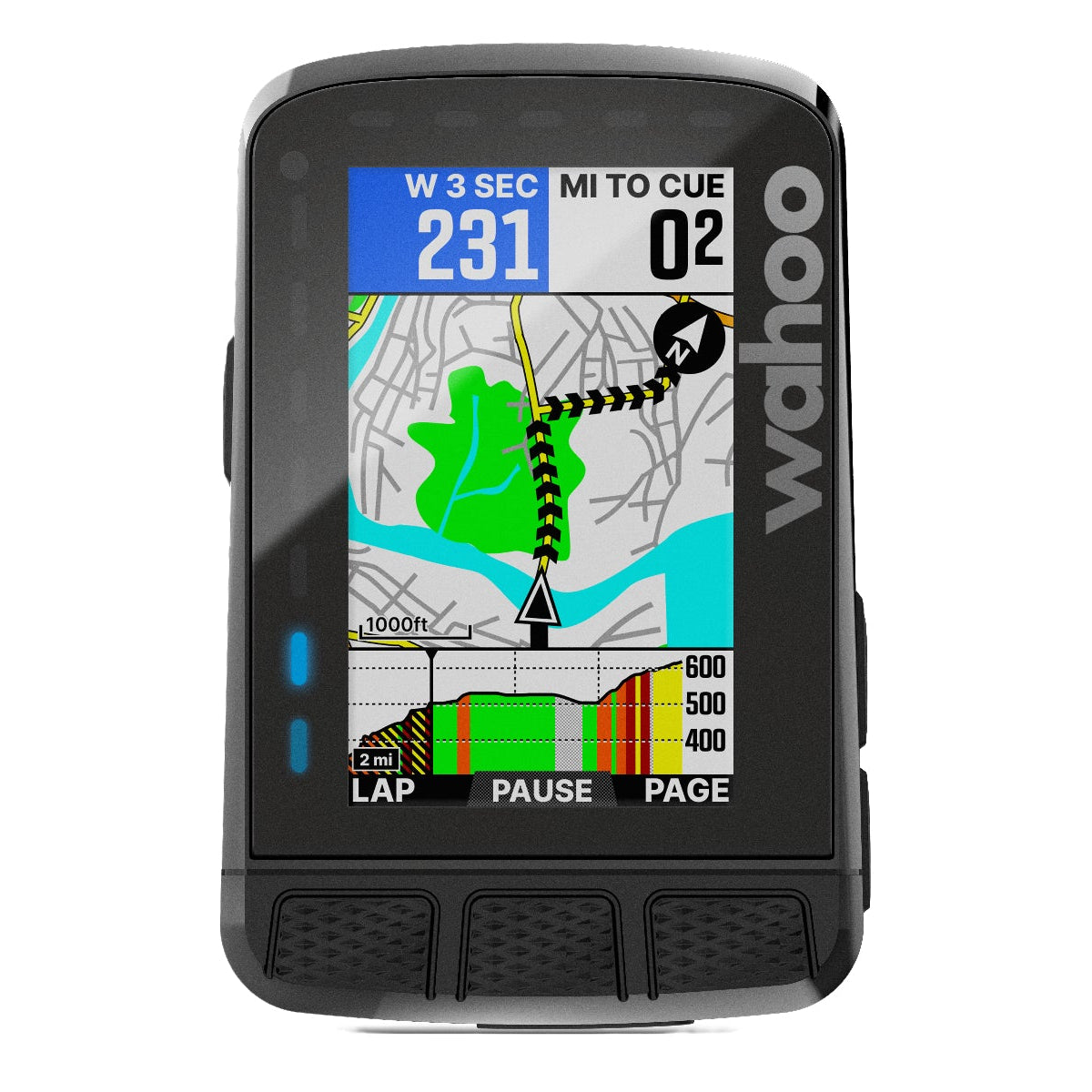 Wahoo Element Roam V2 GPS Cycling Computer – Mike's Bikes