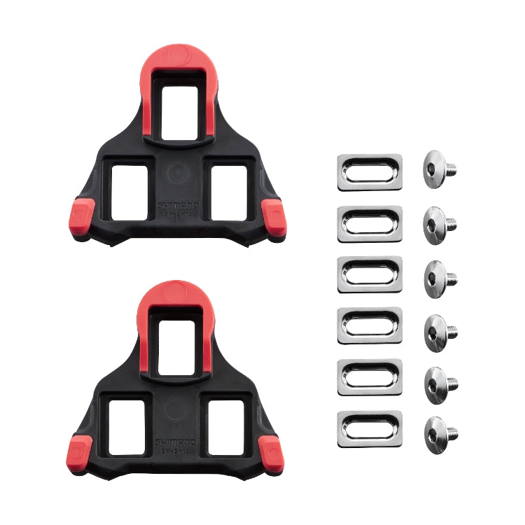 shimano pedals and cleats Shimano SM-SH10 SPD-SL Cleat Set