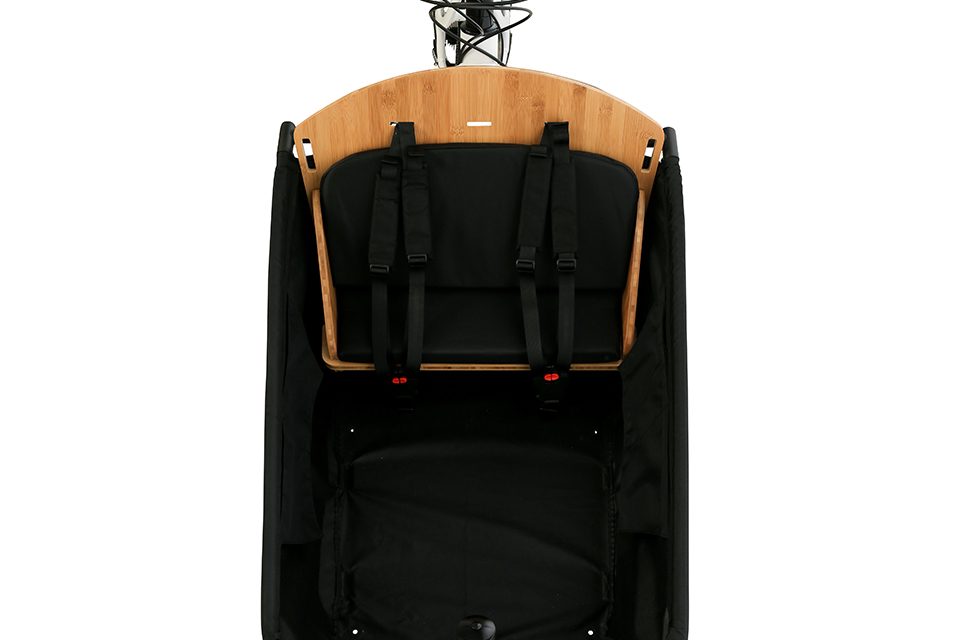 Open Loader Seat Kit